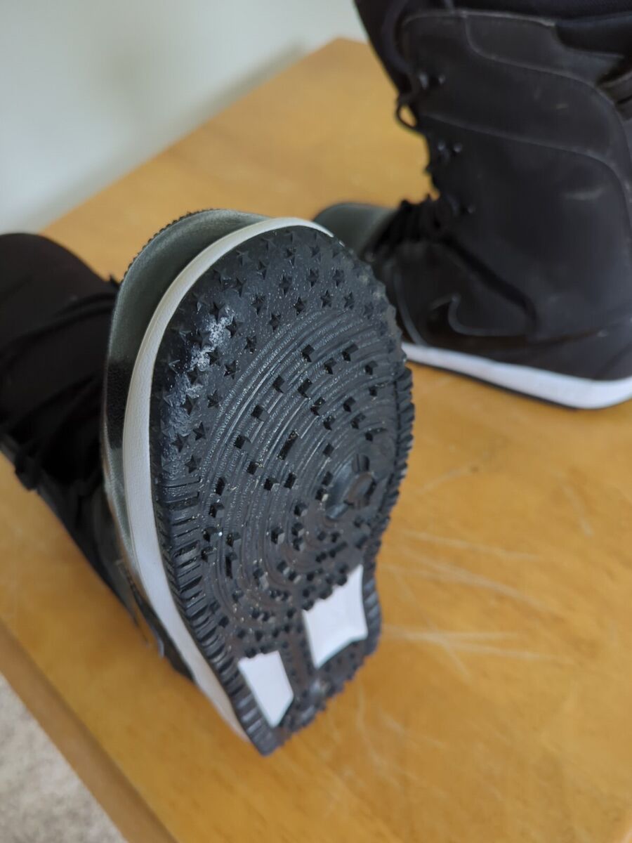 NIKE SB VAPEN SNOWBOARD BOOTS ALL BLACK | eBay NIKE SB VAPEN SNOWBOARD BOOTS ALL BLACK | eBay