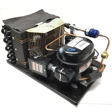 Tecumseh AEA2410ZXAXC Indoor Condensing Compressor Unit Air-Cooled 1/4HP 1500BTU