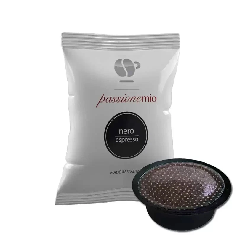 400 CAFFÈ LOLLO CAPSULA COMPATIBILE A MODO MIO MISCELA NERA