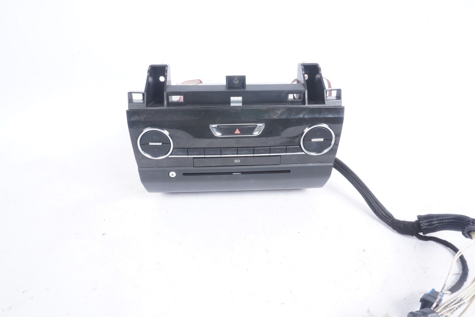 2014-2019 MASERATI GHIBLI CD CHANGER PLAYER RADIO CLIMATE CONTROL 670030228 OEM