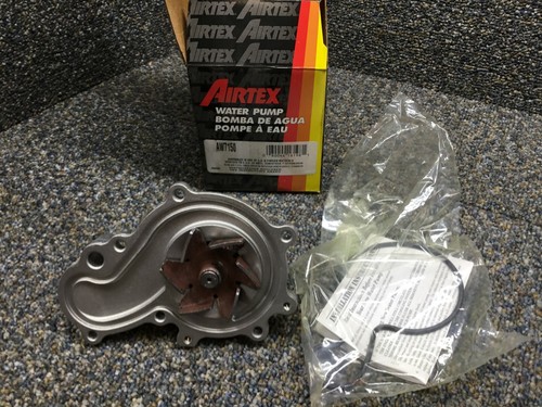 Airtex Water Pump New for Mitsubishi Eclipse Chrysler Sebring Dodge AW7150 - Picture 2 of 2