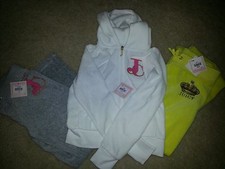 Juicy couture girl, mix and match set Size M