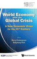 World Economy After THE Global Crisis | Eichengreen Barry | Buch | Gebunden