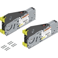 Blum Aventos HL TOP Kraftspeicher 22L2200 Set Blumotion + Spanplattenschrauben