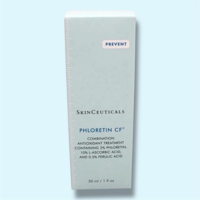 SkinCeuticals Phloretin CF 1 OZ New Unopened - Read Description