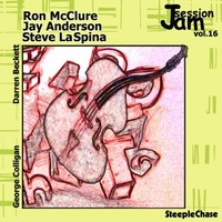 Mcclure Ron/Jay Ande - Jam Session Vol. 16 - Cd - G4Z