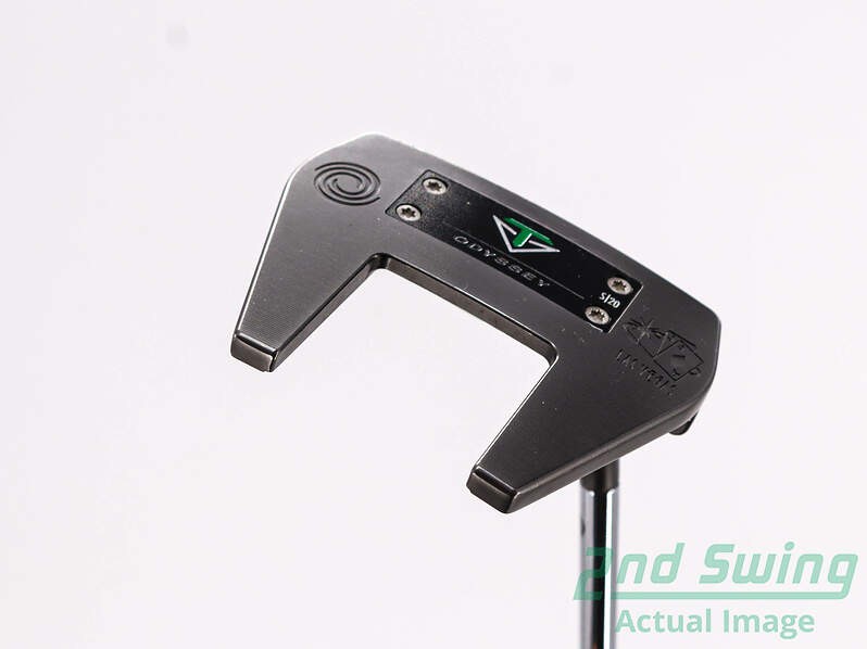Odyssey Toulon Las Vegas H7 Stroke Lab Putter 35in Right-Handed Steel Shaft