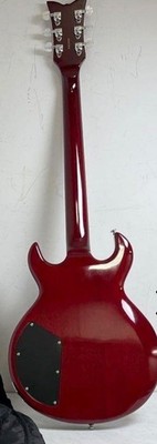Schecter Diamond Series, S-1 See Through Red | eBay