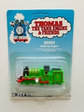 Ertl Thomas The Tank Engine & Friends HENRY WIND-UP ENGINE - Brand New