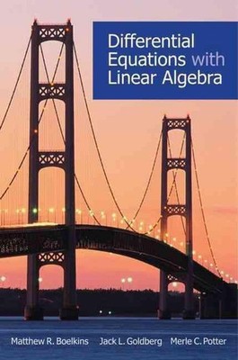 Differential Equations with Linear Algebra by Matthew R. Boelkins (English) Hard