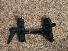 PRICED TO SELL--2 Unbranded Umbrella Mounts in good condition