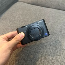 Sony Cyber-Shot RX100 VA 20.1 MP DSC-RX100 M5A Digital Camera Built-in Wi-Fi