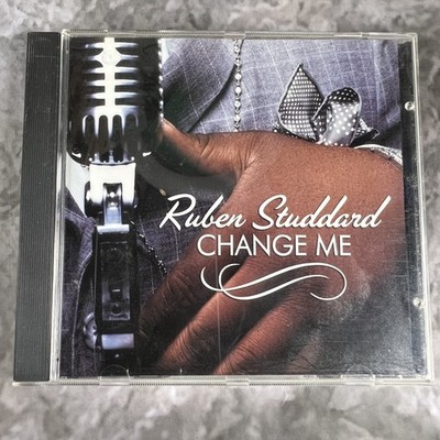 Ruben Studdard - Change Me - 2006 R&B CD