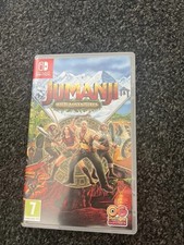 Jumanji the Video Game for Nintendo Switch