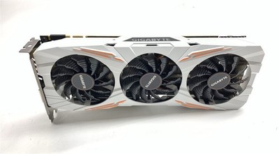 GIGABYTE NVIDIA GeForce GTX 1080 Ti 11GB GDDR5X Gaming OC GV-N108TGAMING OC-11GD