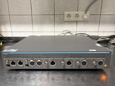 Audio Precision ATS-2 Audio Analyzer - 108 dB THD+N incl USB +GPIB  mit Mangel