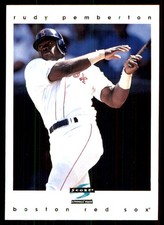 Rudy Pemberton 1997 Score #471 Red Sox MLB READ FREE SHIPPING AutographDen