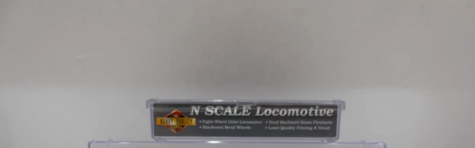 Life like N scale SW8 diesel locomotive LV #275 Item #7389 - Image 3 of 4