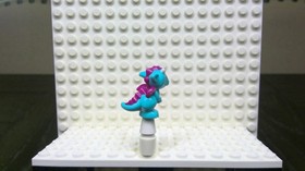 LEGO Minifigure - Elves Miku Baby Dragon