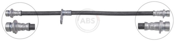 A.B.S. Bremsschlauch SL 4206 FüR CB Honda Accord 4 CC 16V CB3 CC1 CB7 Automatik-image