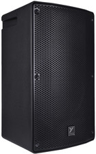 Yorkville YXL10 Compact 10 Inch Passive Portable PA Speaker 600 Watts Peak Power