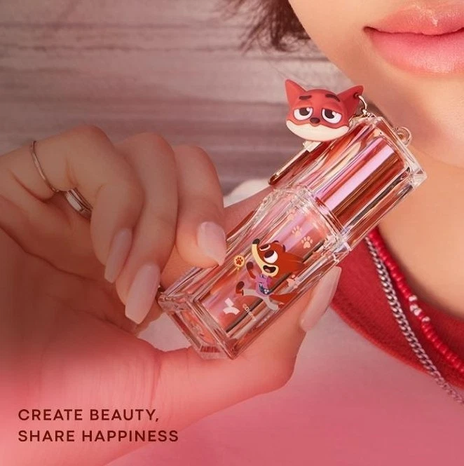 ZOOTOPIA 2 X TONYMOLY Get It Tint Waterful Butter / Korea Limited - Image 4 of 4