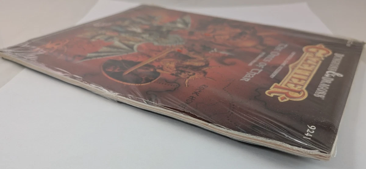 Neu ⭐ D&D - Gazetteer - The Orcs of Thar 9241 Dungeons & Dragons 1988 TSR