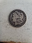 1896-O Morgan Silver Dollar $1 — photo 2