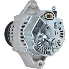 New Alternator For Isuzu Denso 102211-5060 102211-5061 Nippondenso 400-52212