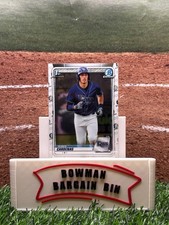2020 Bowman - Chrome Prospects Ruben Cardenas #BCP-23 (RC)