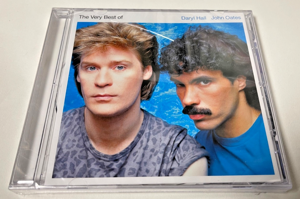 Very Best Of Daryl Hall & John Oates - CD Album