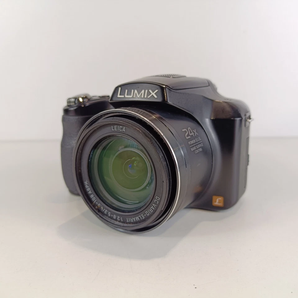 Panasonic Lumix DMC-FZ62, photo 2 of 5