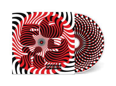 Sparkle Division Foxy (CD) Album