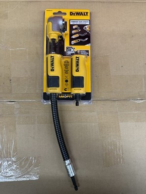 Dewalt Modular Right Angle Attachment Set DWAMRASET Flexshaft