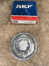 SKF 6307 2Z DEEP GROOVE BALL BEARING, METAL SHIELDED 35x80x21 mm 6307 ZZ