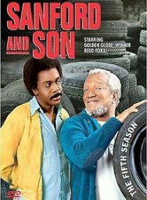 Sanford & Son : The Fifth Season DVD NEW