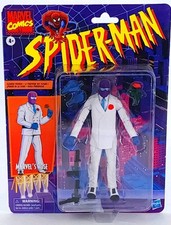 New Marvel Legends Retro Spider-Man Marvel's Rose 6  Action Figure 2023 Hasbro