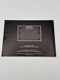 Nintendo NES |  Spiel | Hook OVP | PAL-B |