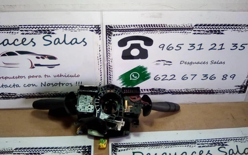 8200004642 Mando Luces para RENAULT LAGUNA II (BG0) Privilege 2002 210531 - Imagen 4 de 9