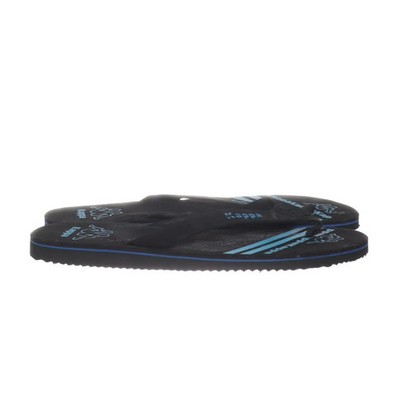 Kappa, Flip Flops, Größe: 40, Schwarz/Blau, Unisex (Erwachsene) #0a4