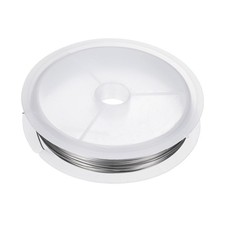 filo 52ft 24 gauge acciaio inox artigianale gioielli avvolgimento filo