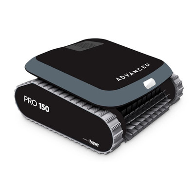 BWT Advanced Pro 150 Floor, Wall & Waterline Robotic Pool Cleaner