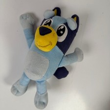 Bluey Plush Stuffed Animal Toy Blue Heeler Dog 9" Moose Toys 2020