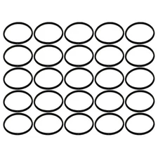 Bag of (25) 1-1/4" PEXworx Pex-Al-Pex Compression Fitting O-Ring