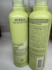 Aveda be curly Curl Co-wash Moisturizes Curly To Coily Hair, 8.5oz/250ml New
