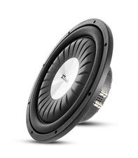 XT Audio XT-12SH-PLUS 12″ 1300W Shallow Car Subwoofer – Dual 4 Ohm