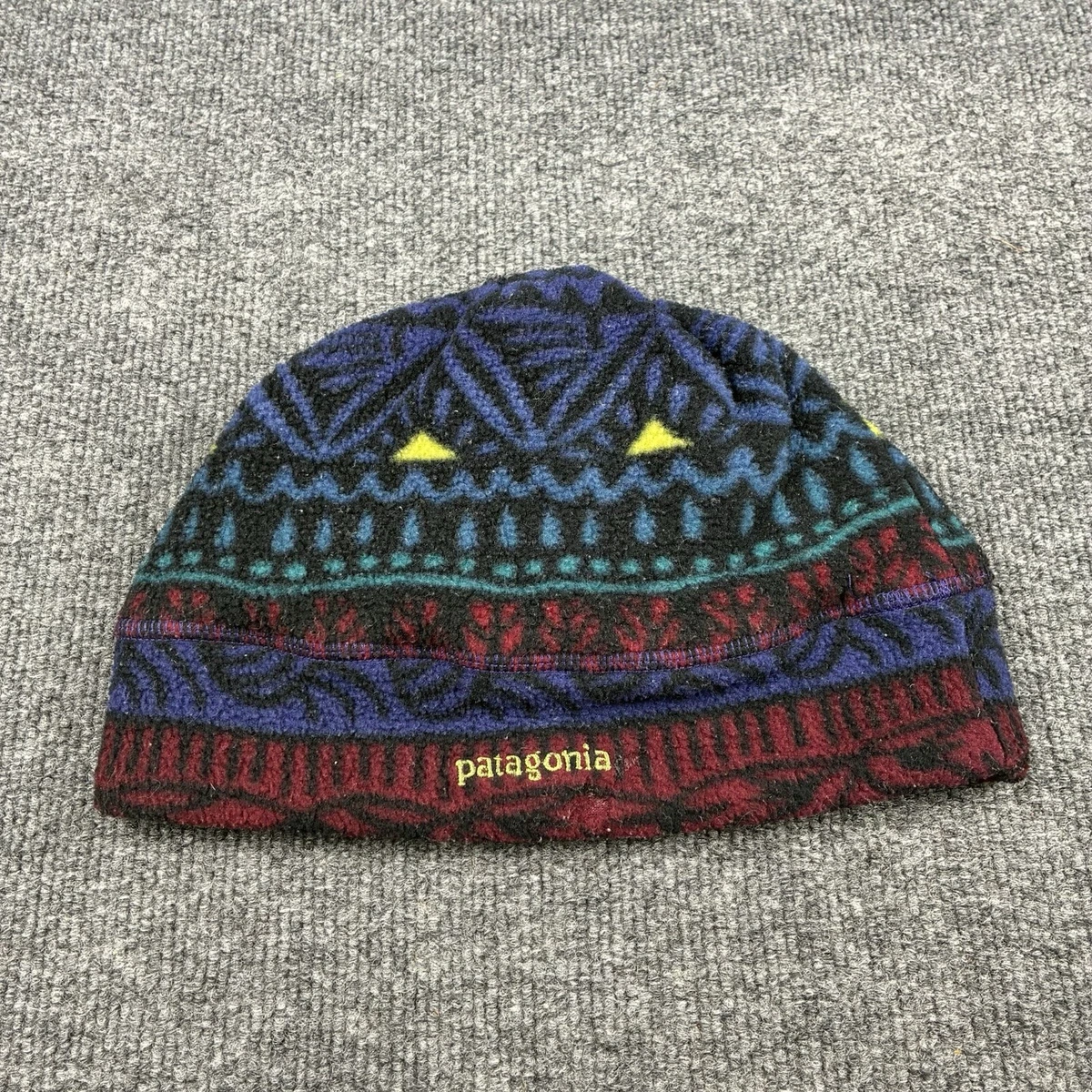 Patagonia Fleece Beanie Hats for Men for sale | eBay display picture 1