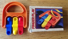 1983 Discovery Toys Finger Play Flippers for ...