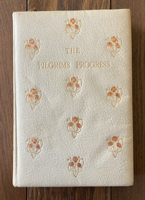 The Pilgrims Progress 1904 John Bunyan Oxford Edition Oxford Press Padded HC