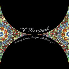 Of Montreal - Hissing Fauna, Are You The Destroyer  Used Very Good Cassette Di